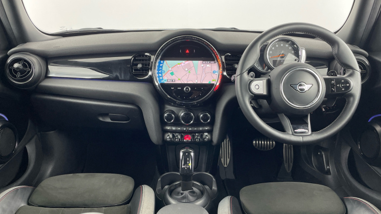 MINI Hatchback 2.0 Cooper S Sport 5dr Auto [Comfort/Nav Pack] Petrol Hatchback